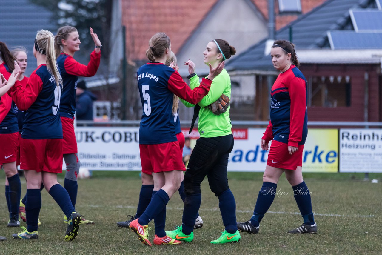 Bild 302 - Frauen TSV Zarpen - FSC Kaltenkirchen : Ergenis: 2:0